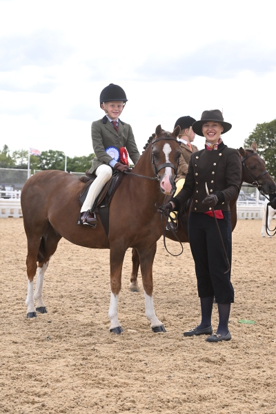 Archie-Pease-Horse_Pony-Menai-man-of-Troy