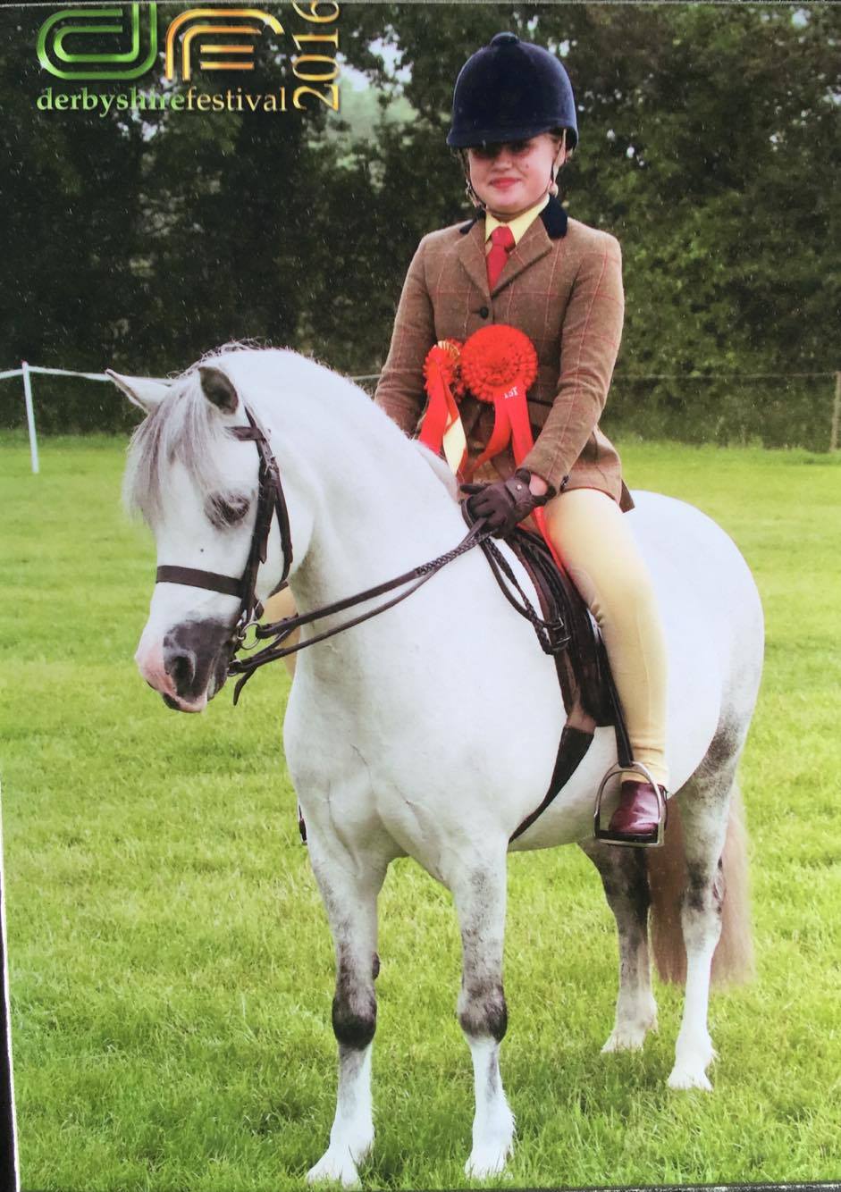 Freya Wilson & Willowdown Verity