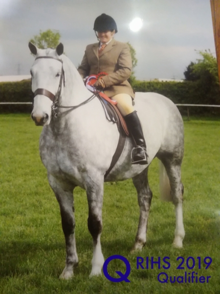 Kathryn Riddle and Corrabaun Kingdom