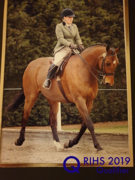 Heidi menhinick and Delta storm