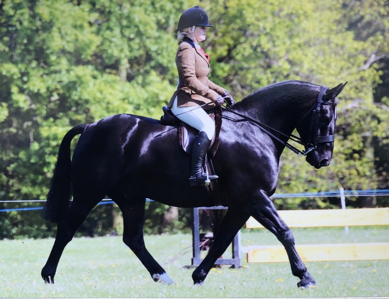 Lucy Dyer and The dark prince