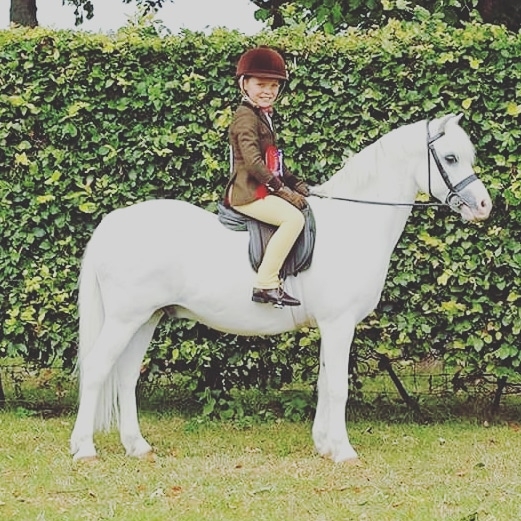 Noaj Roney-Billard and Polaris Unicorn