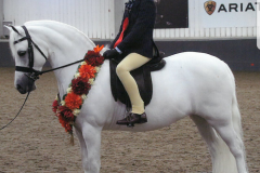 Oscar Fenton and Oldacres Lilli