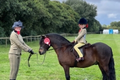 Nevaeh-Mae-Catterall-and-Parkbourne-Picasso