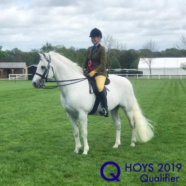 Samantha Fowler and Glencarrig Marble-2