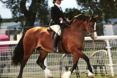 Lauren Beaumont and Abergavenny Yasmin