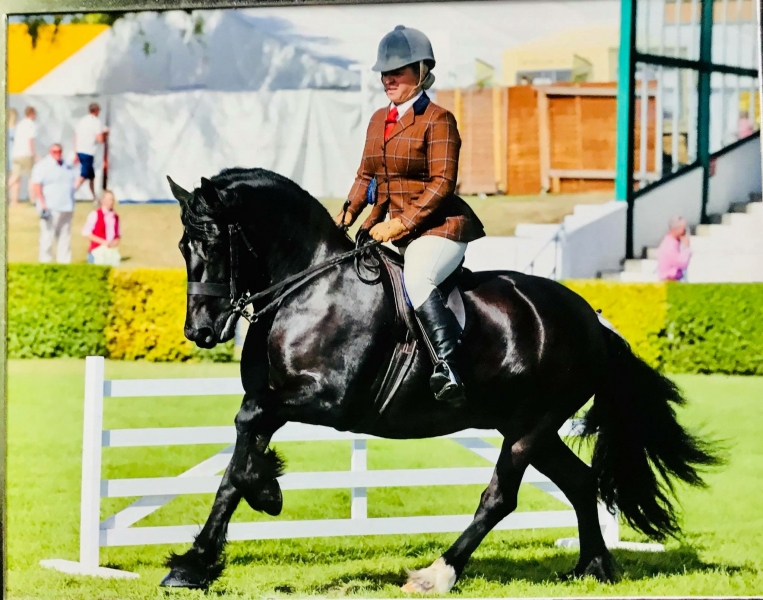Amy smith and Hett solitaire