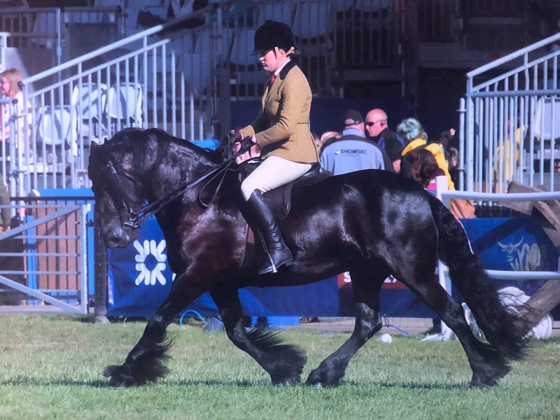 Jessica mott and Griseburn Faye