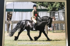 Brittany Varney and Banksgate Tamlin