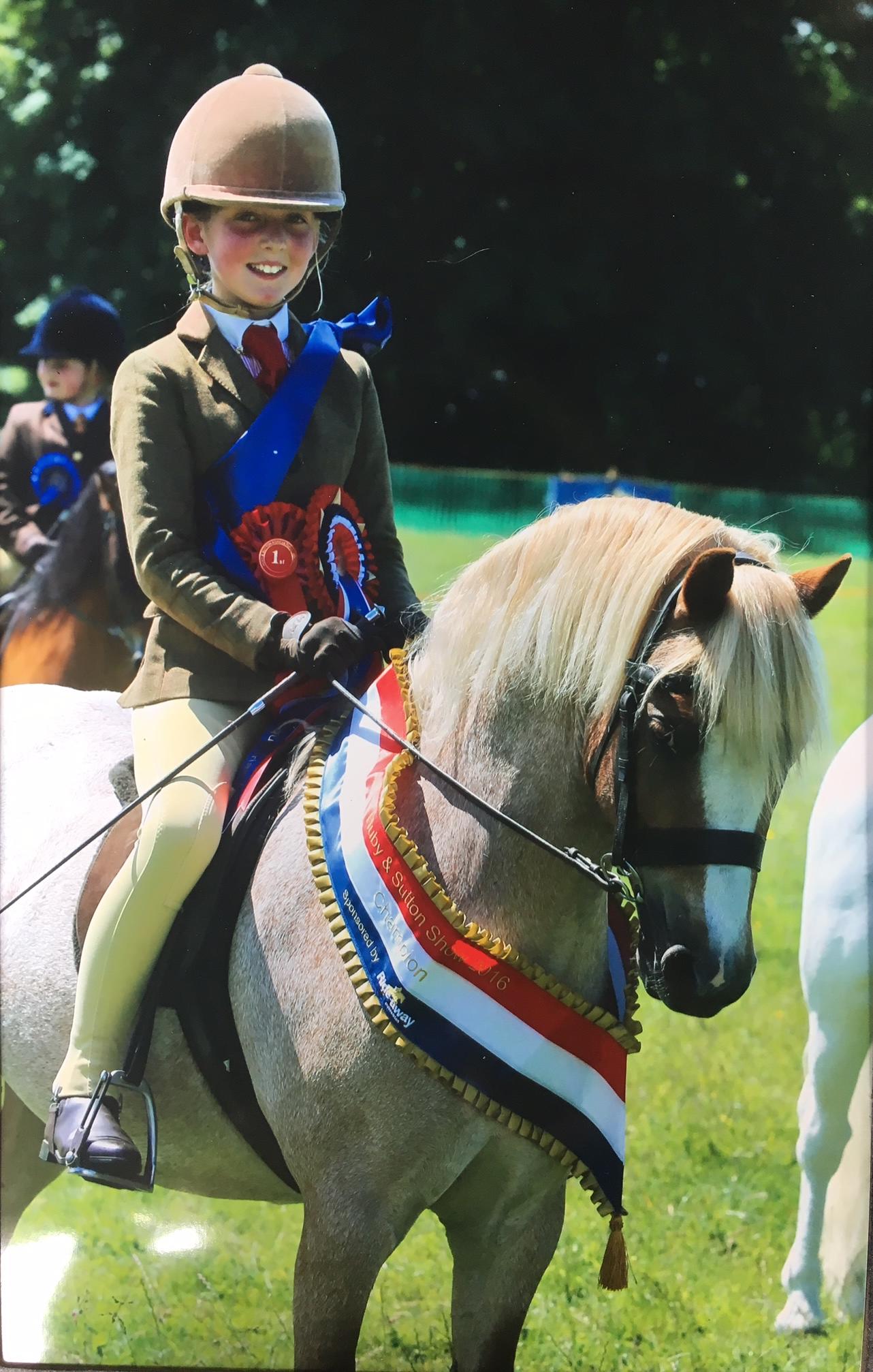 Thistledown Fun-Fair and Isabella Kirby