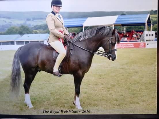 Michelle and Balfour Prince Regent