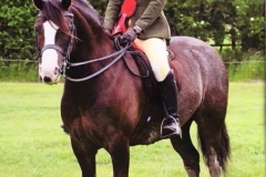 Glynwyn The Living Daylights and Danielle Hughes