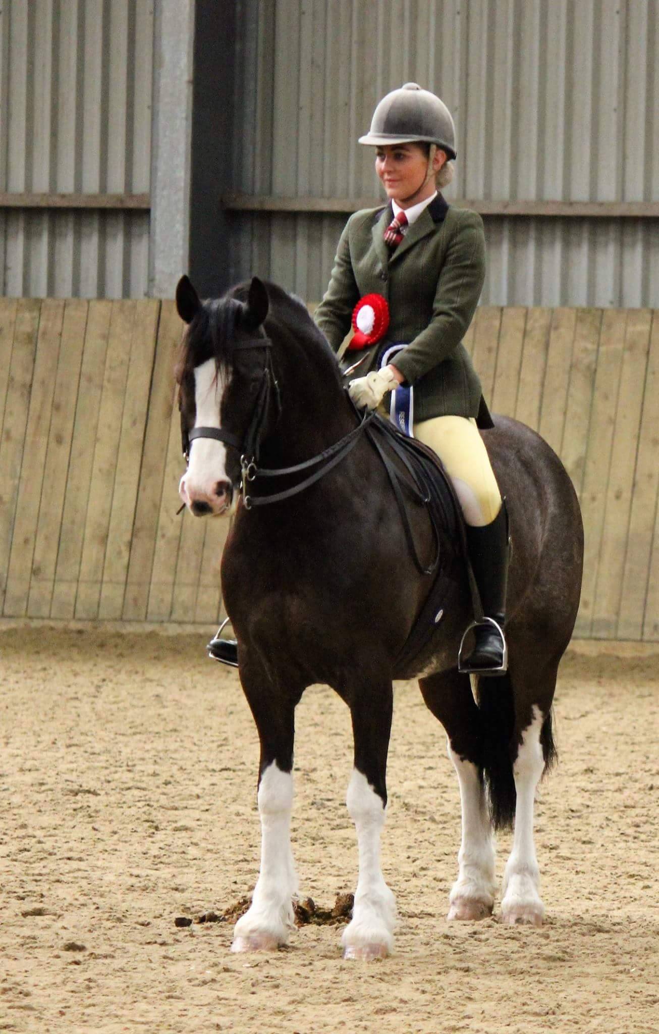 Glynwyn the Living Daylights and Danielle Hughes