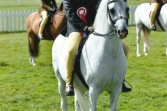 Shona Blackburn and Paddock Marquis