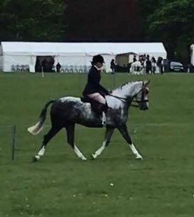 Apatchy Jack and Sian Warman-Randall