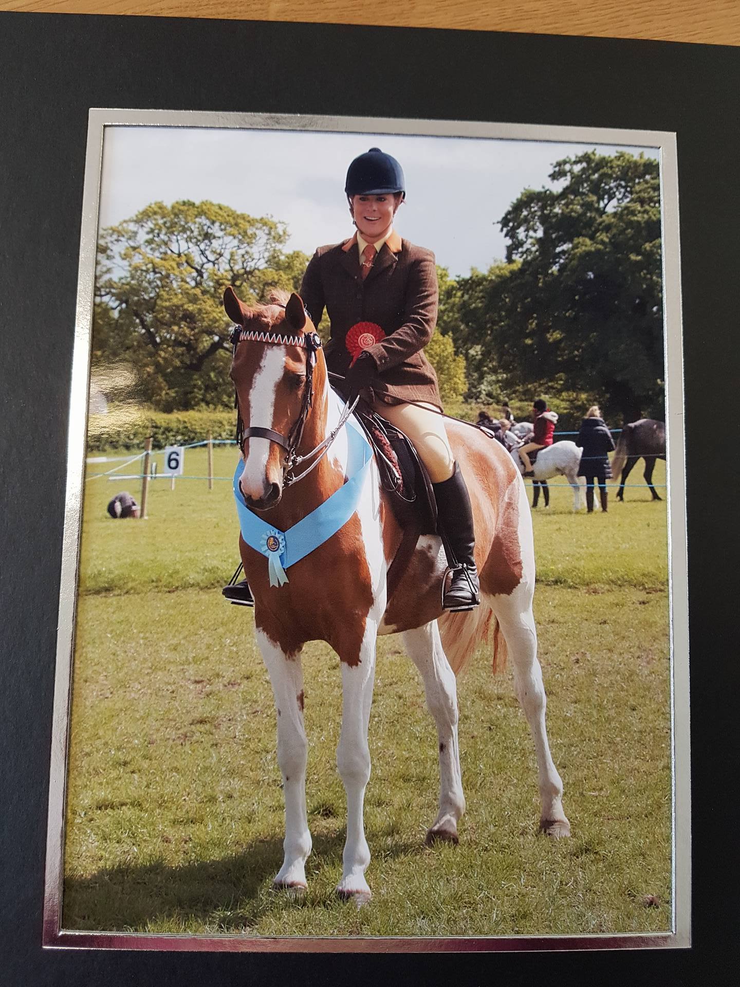 Lansmoor Lucy Locket and Sarah Horton