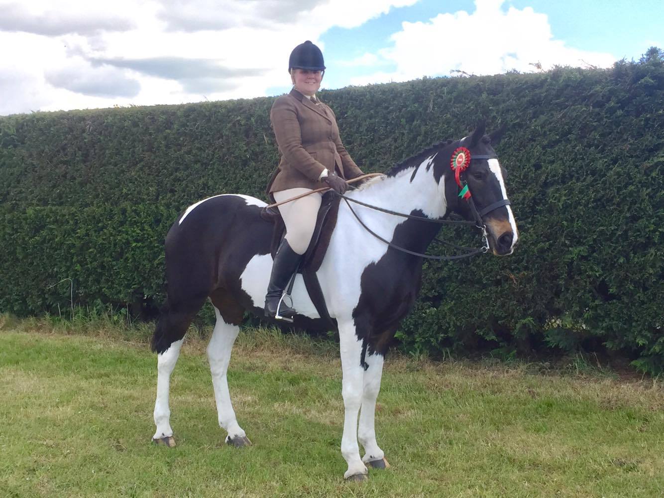 Roxanne Woolner and Peckham Springs