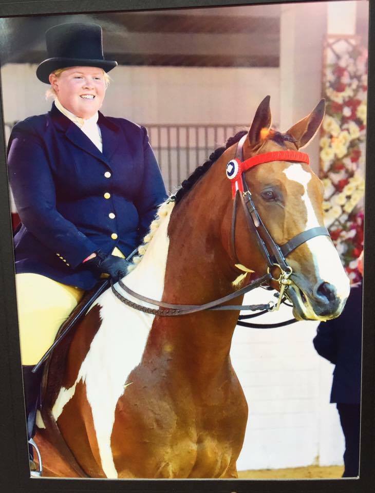 Vicarage Spirit and Sian Elphick