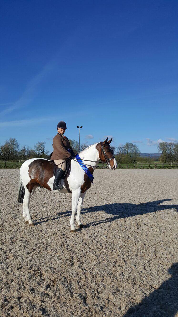 Vinchenzo and Bryony Roberts