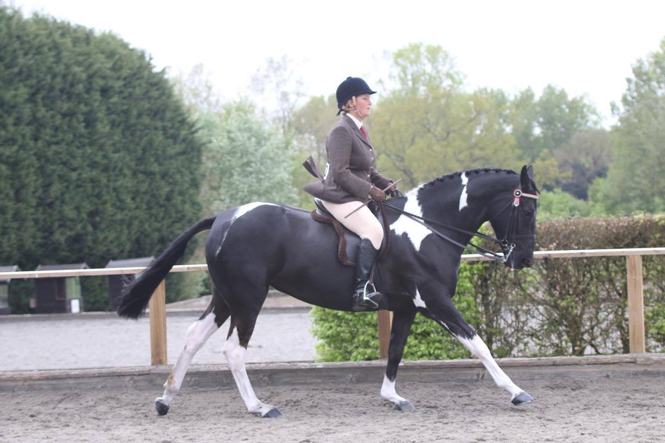 emma warren and roque Luna