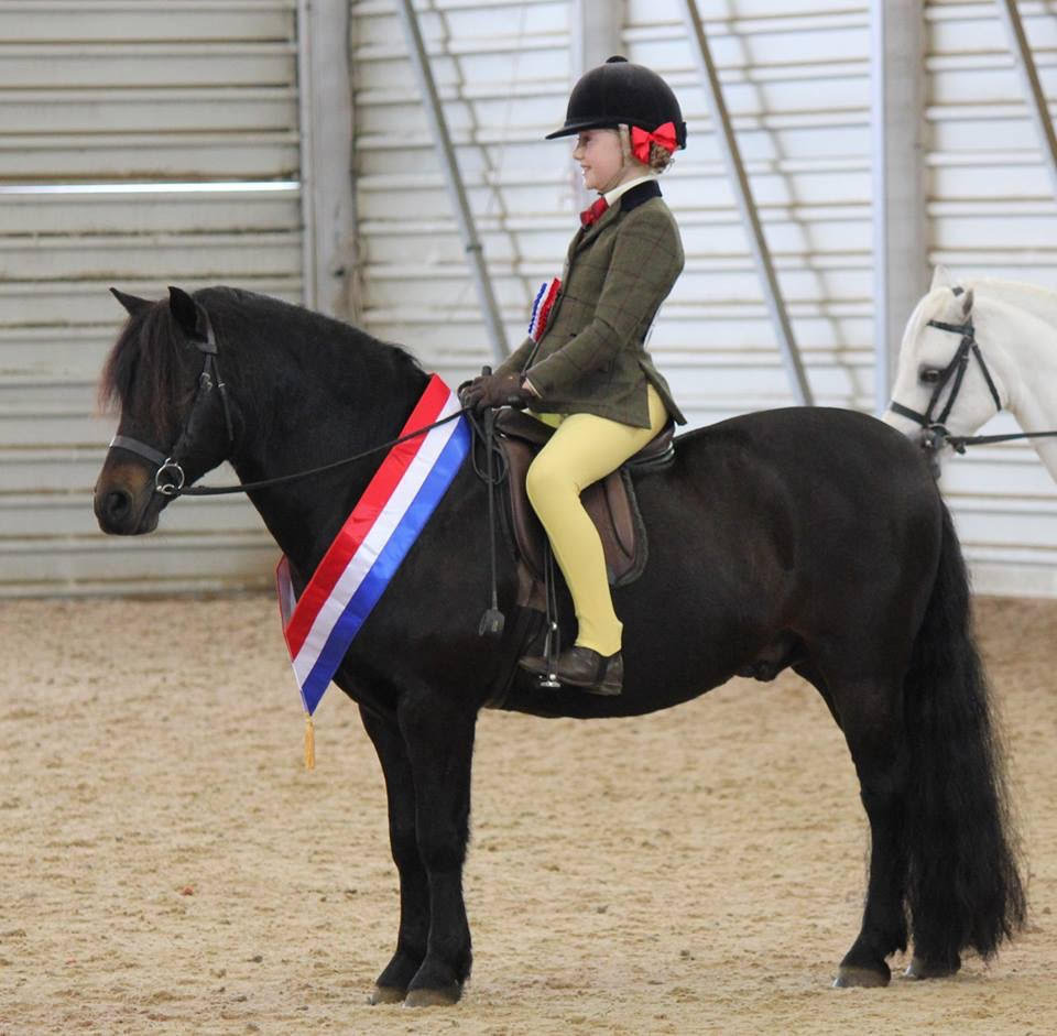 Hisley Carnival and Annabel Drake