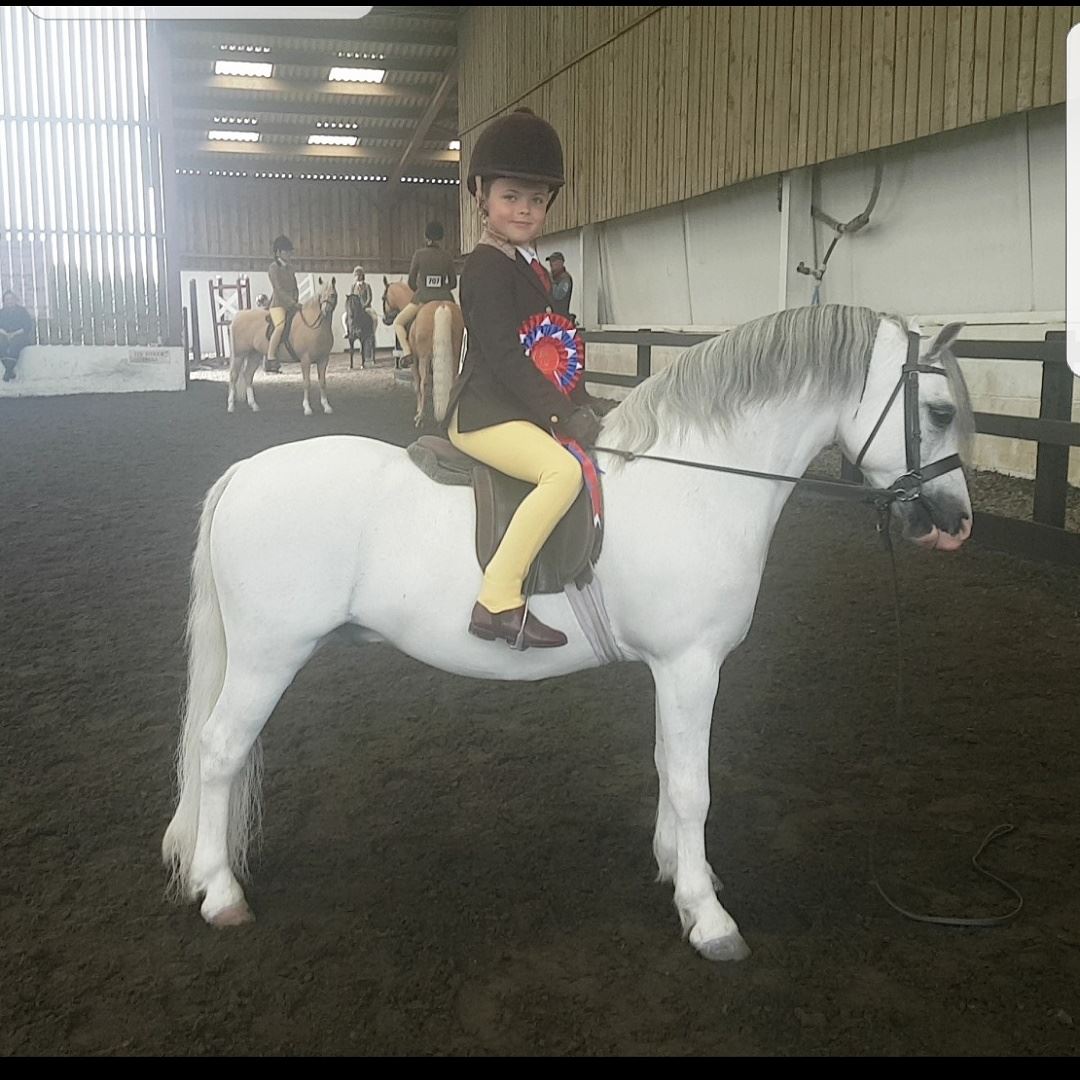 Lewis Reynolds and his Mother's Thistledown Special V.I.P