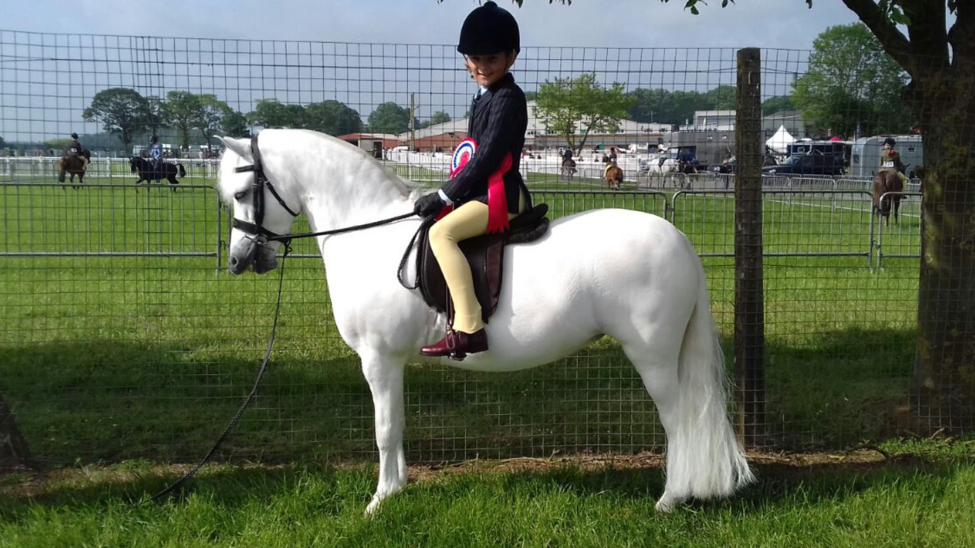 Oldacres Lilli & Oscar Fenton