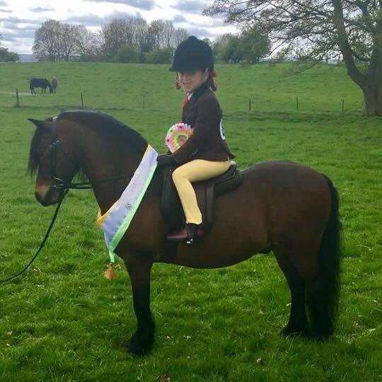 Pumphill Mr Theodore and Scarlett Whitehurst