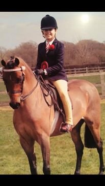 Chasecroft Tip Top Phoebe Thomas