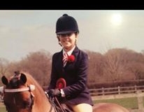 Chasecroft Tip Top Phoebe Thomas