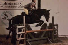 Louise Harrison and Penny Princess