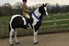 Jodie Evans and Morrows Oreo