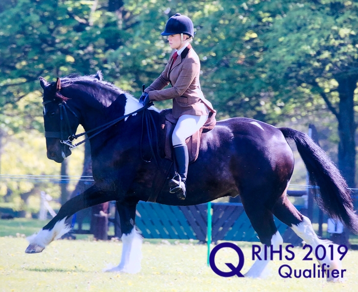 Zoe Hume and Goldston Dakota