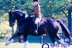 Zoe Hume and Goldston Dakota