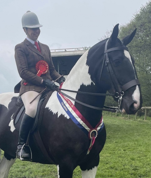 Sian-Warman-and-Colour-Sergeant-II