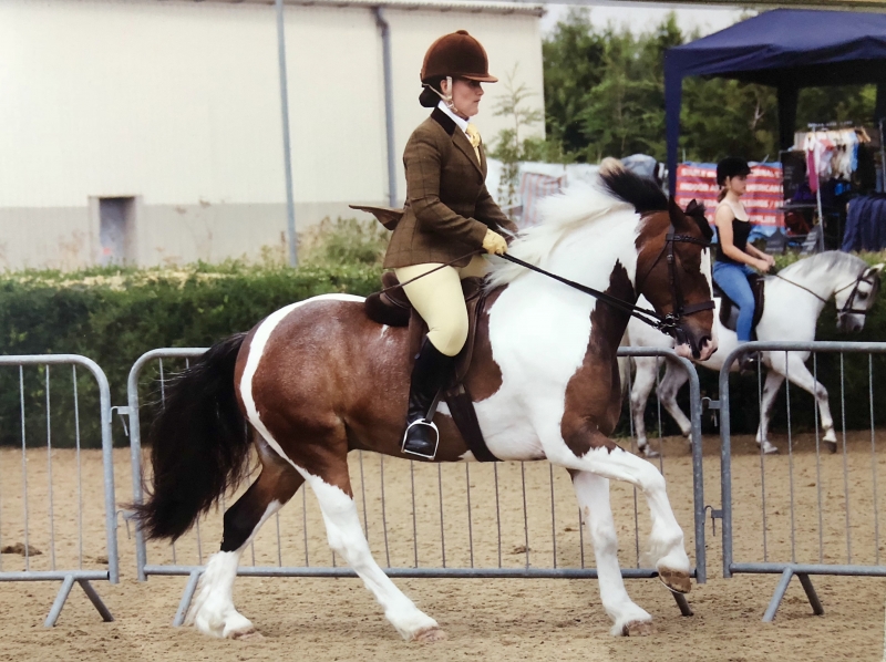 Sami piggott and Plumbuck marmaduke jinks