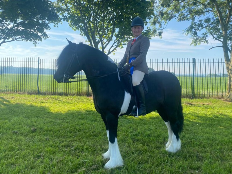 Lorraine-Crowther-and-Braveheart