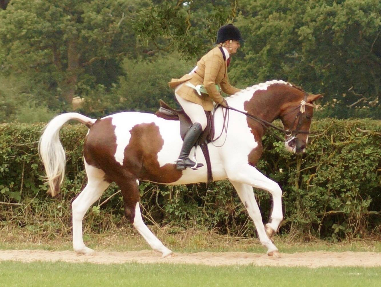 Mill House Adimo Pectore and Kirstie Wright