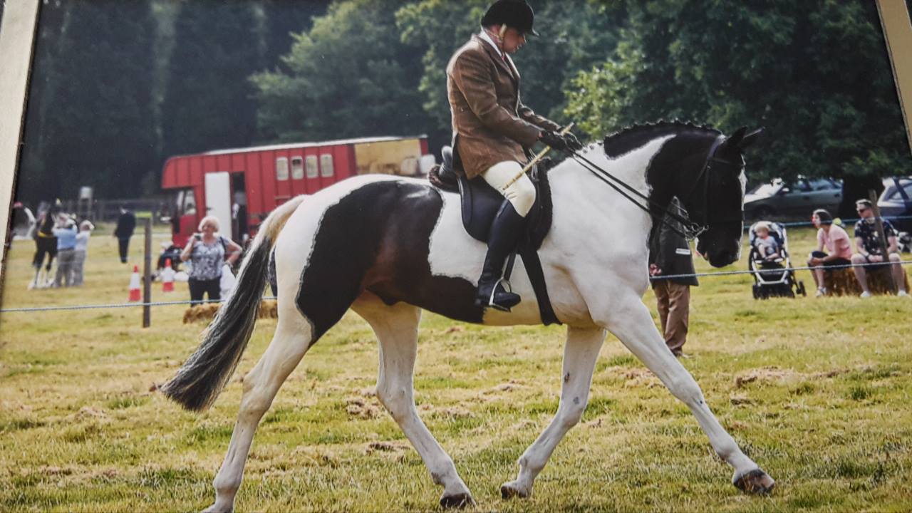 Rathreagh Romeo and Jay Page