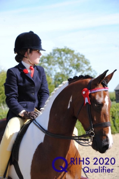Pippa-Duncan-and-Hopgarden-Ronaldo