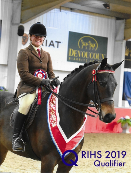 Kirstie Harris and Epic Tale