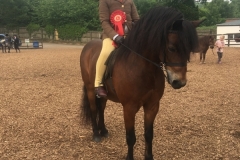 Maisie Chester and Coppinshill Chaos