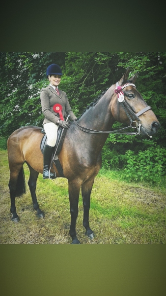 Rebecca-and-Horse-Pony-Belion