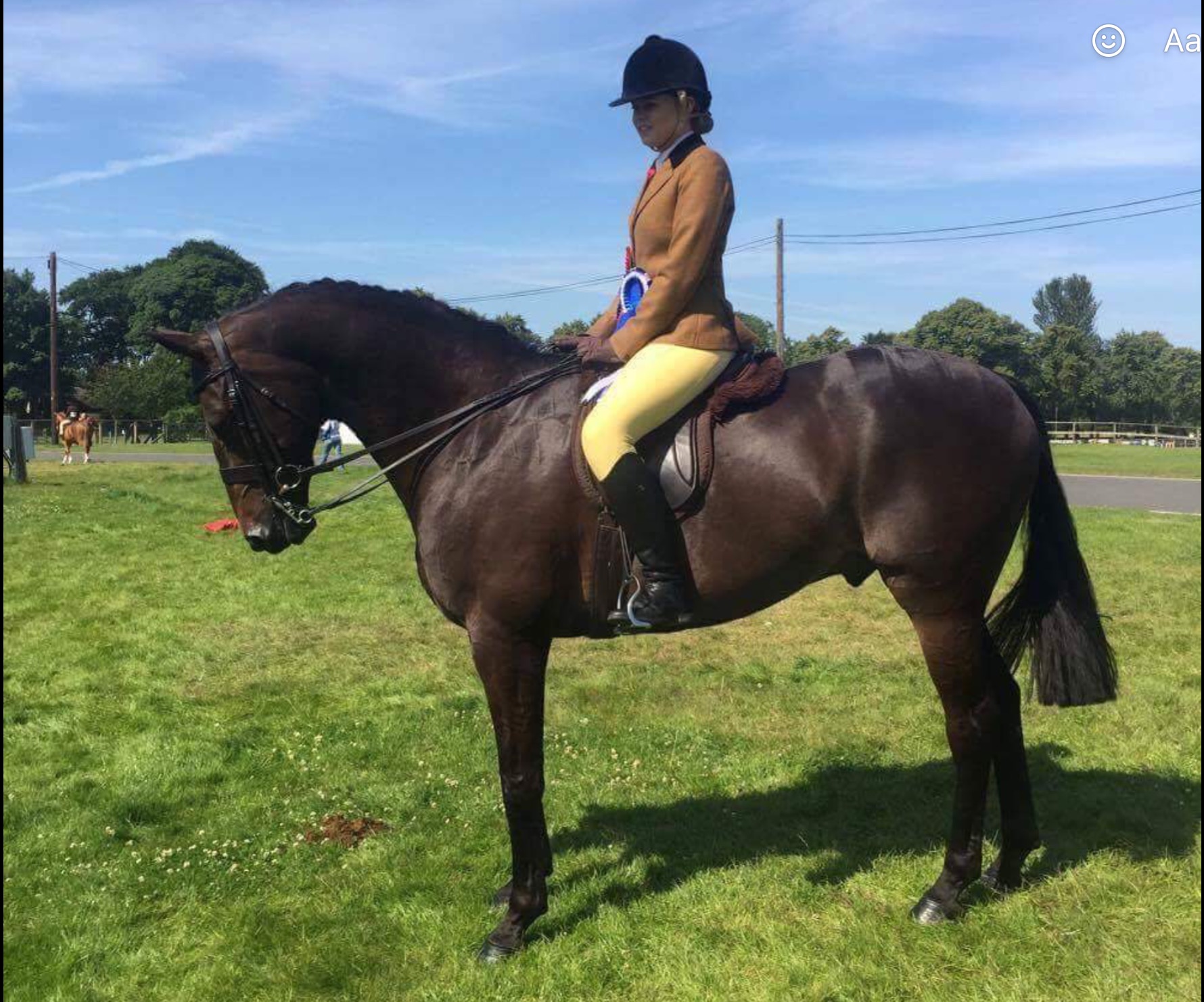 Hannah Grant and Courtland (JP) Fair-Thyme