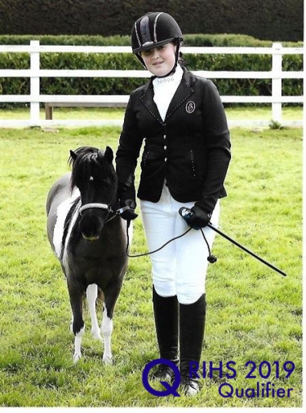 Kyara French and Donabi UK Eagles Filigree