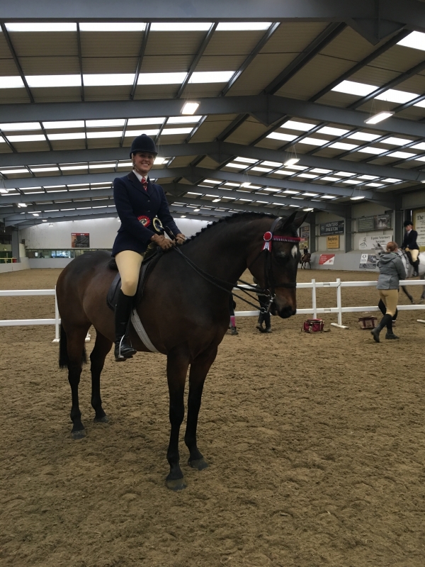 Emma Dewhurst and Parkgate Royal Visit William