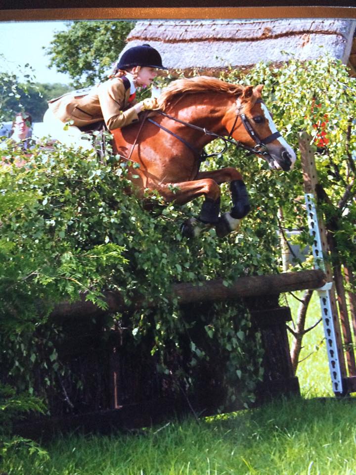Georgie Osmond and Llafar Tia qualified