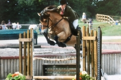 Susan Chappelhow-Lacey and Glenmore pf Roisbheinn