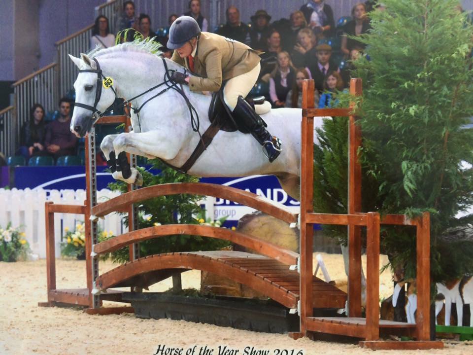Fiona Aston and Nimbus Blaise