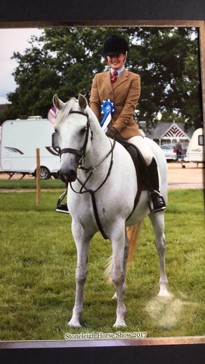 Tori oakes and PSF Molly